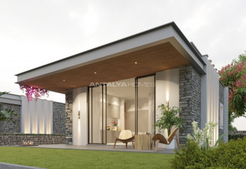 Вилла 3+1 в Бодруме, Турция | PTE-45797