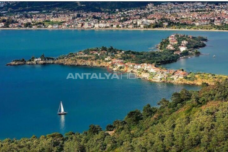 Вилла 4+1 в Фетхие, Турция | PBB-45784