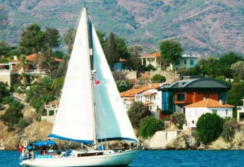 Вилла 4+1 в Фетхие, Турция | PBB-45784