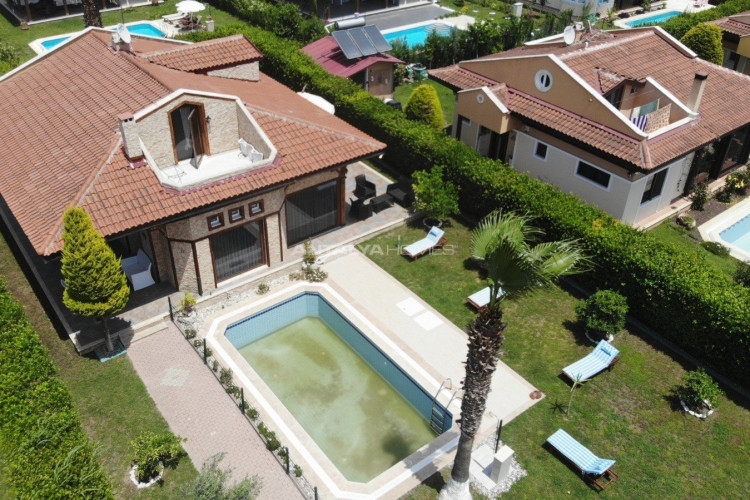 Вилла 3+1 в Фетхие, Турция | SBB-45782