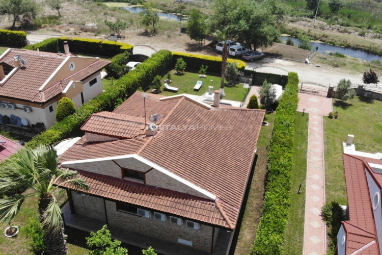 Вилла 3+1 в Фетхие, Турция | SBB-45782