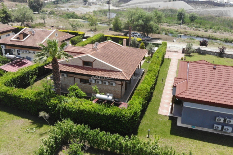 Вилла 3+1 в Фетхие, Турция | SBB-45782