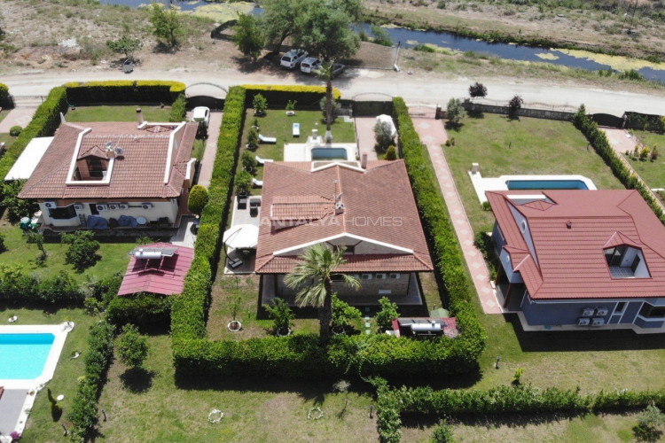 Вилла 3+1 в Фетхие, Турция | SBB-45782