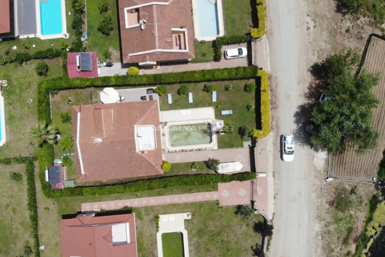 Вилла 3+1 в Фетхие, Турция | SBB-45782