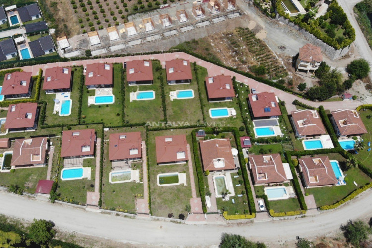 Вилла 3+1 в Фетхие, Турция | SBB-45782