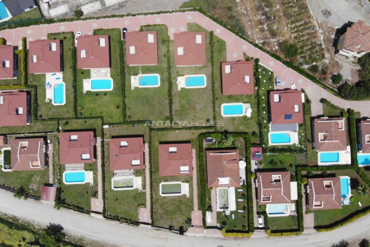 Вилла 3+1 в Фетхие, Турция | SBB-45782