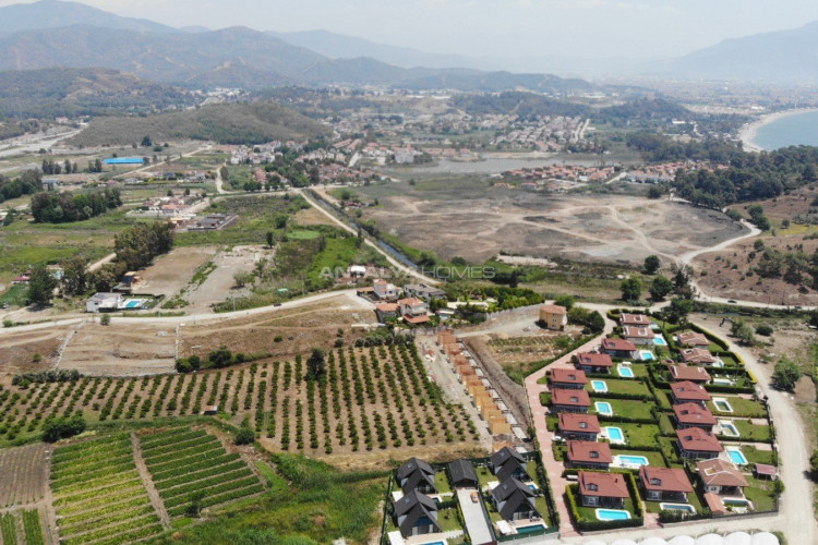 Вилла 3+1 в Фетхие, Турция | SBB-45782