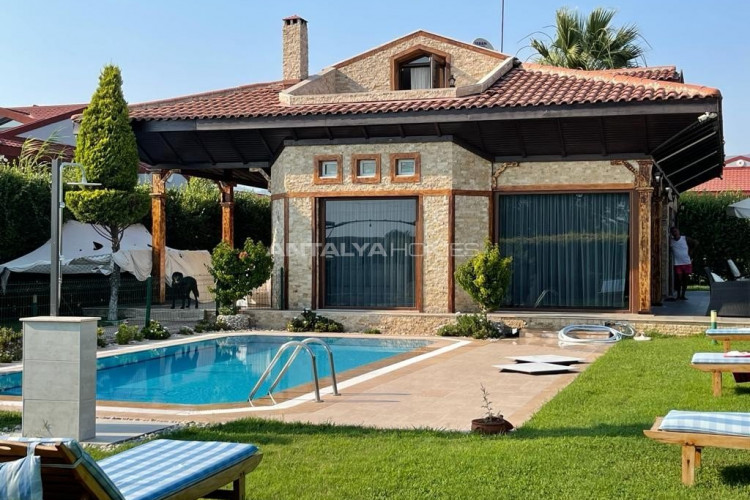 Вилла 3+1 в Фетхие, Турция | SBB-45782