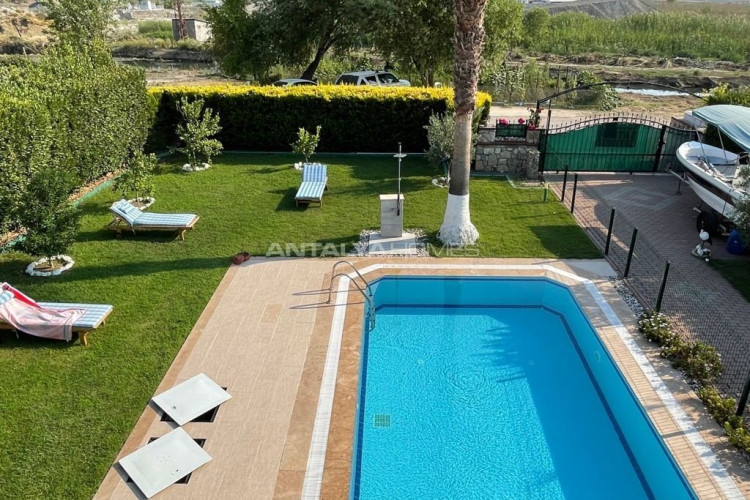 Вилла 3+1 в Фетхие, Турция | SBB-45782