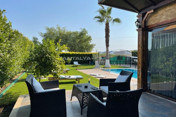 Вилла 3+1 в Фетхие, Турция | SBB-45782