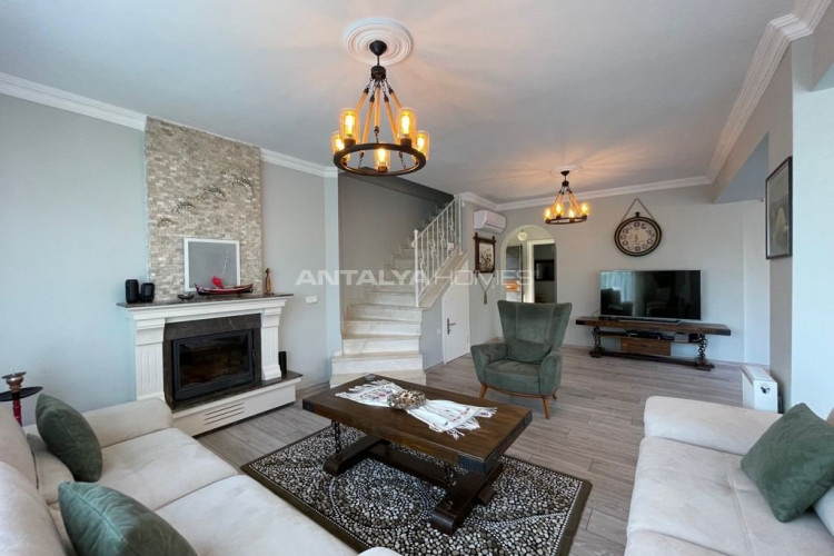 Вилла 3+1 в Фетхие, Турция | SBB-45782