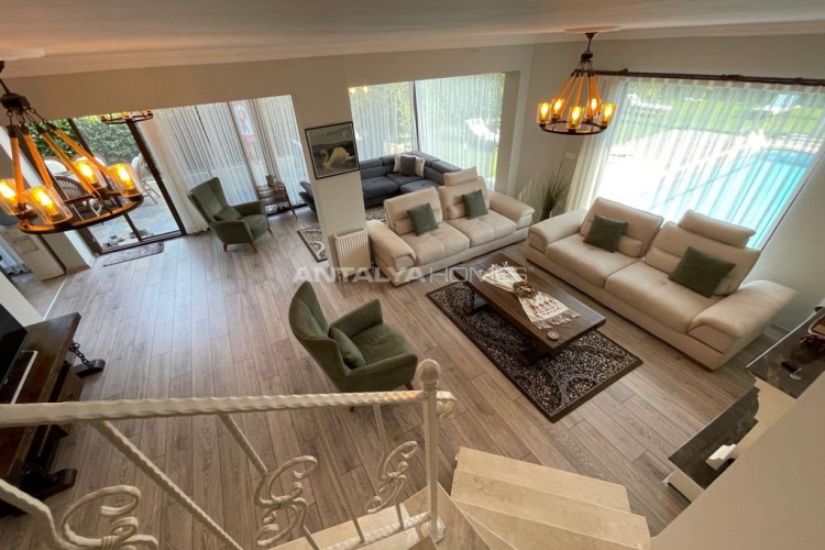 Вилла 3+1 в Фетхие, Турция | SBB-45782