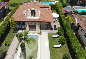 Вилла 3+1 в Фетхие, Турция | SBB-45782