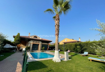 Вилла 3+1 в Фетхие, Турция | SBB-45782