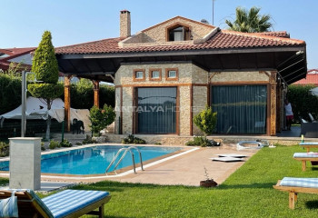 Вилла 3+1 в Фетхие, Турция | SBB-45782