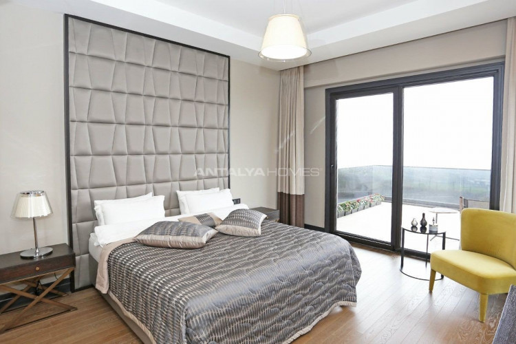 Вилла 3+1 в Бююкчекмедже, Турция | PKK-46164