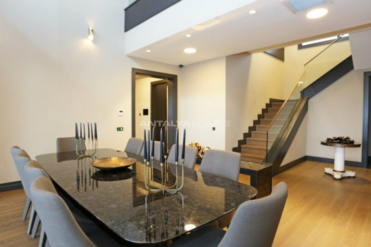 Вилла 3+1 в Бююкчекмедже, Турция | PKK-46164