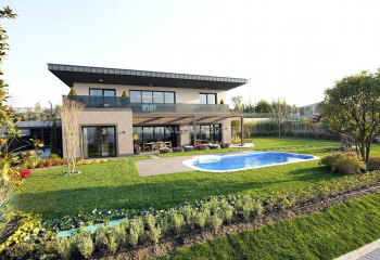 Вилла 3+1 в Бююкчекмедже, Турция | PKK-46164