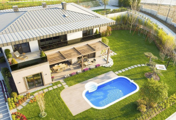 Вилла 3+1 в Бююкчекмедже, Турция | PKK-46164