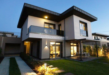 Вилла 3+1 в Бююкчекмедже, Турция | PKK-46164