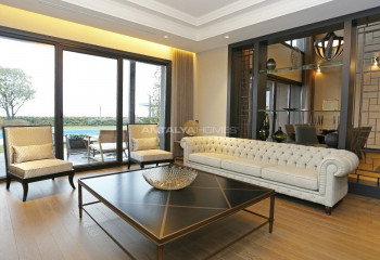 Вилла 3+1 в Бююкчекмедже, Турция | PKK-46164