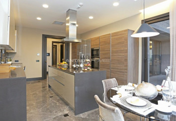 Вилла 3+1 в Бююкчекмедже, Турция | PKK-46164