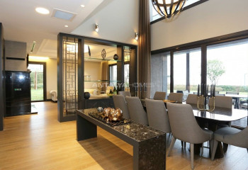 Вилла 3+1 в Бююкчекмедже, Турция | PKK-46164