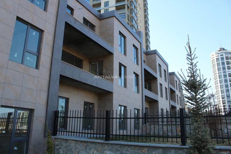 Вилла 5+1 в Анкаре, Турция | PKK-46039