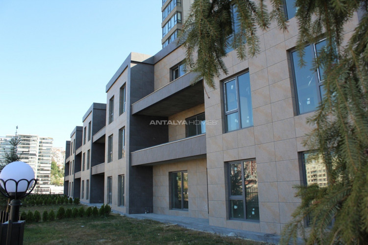 Вилла 5+1 в Анкаре, Турция | PKK-46039