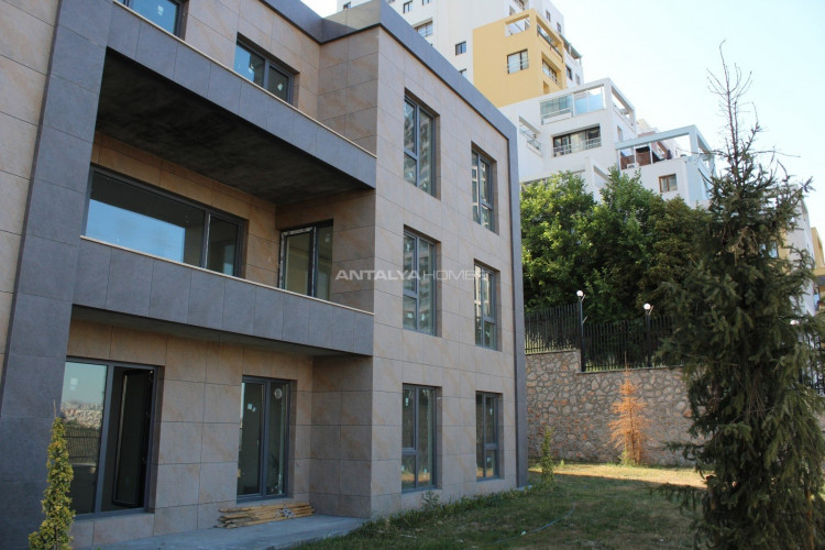 Вилла 5+1 в Анкаре, Турция | PKK-46039