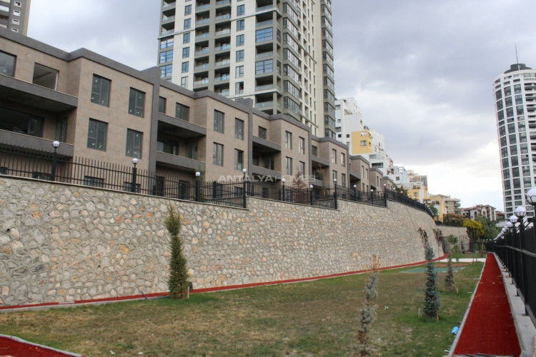 Вилла 5+1 в Анкаре, Турция | PKK-46039