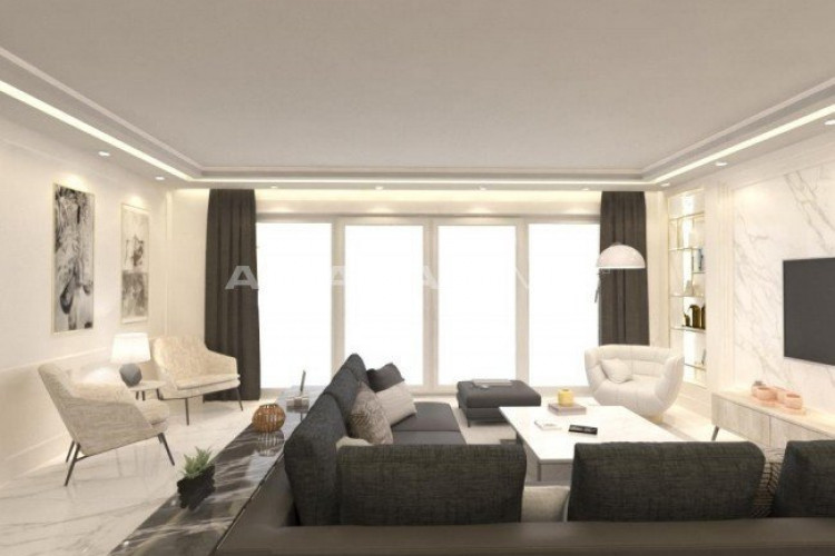 Вилла 5+1 в Анкаре, Турция | PKK-46039