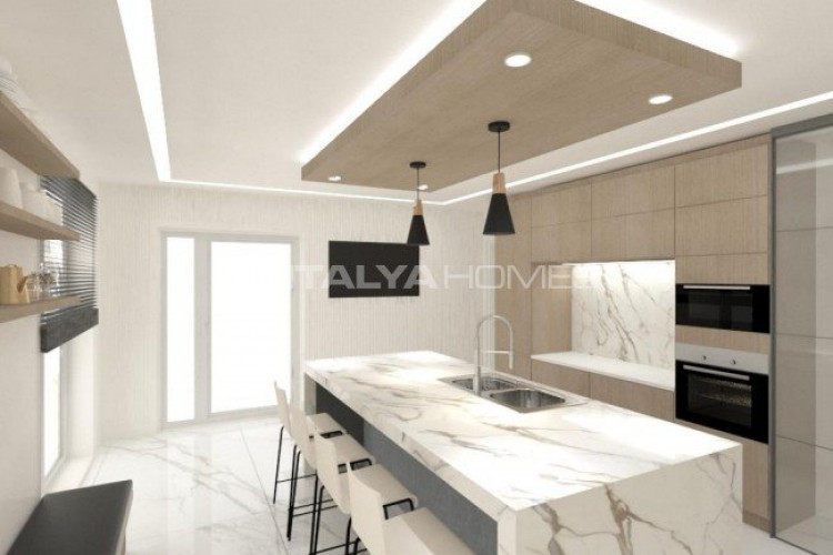 Вилла 5+1 в Анкаре, Турция | PKK-46039