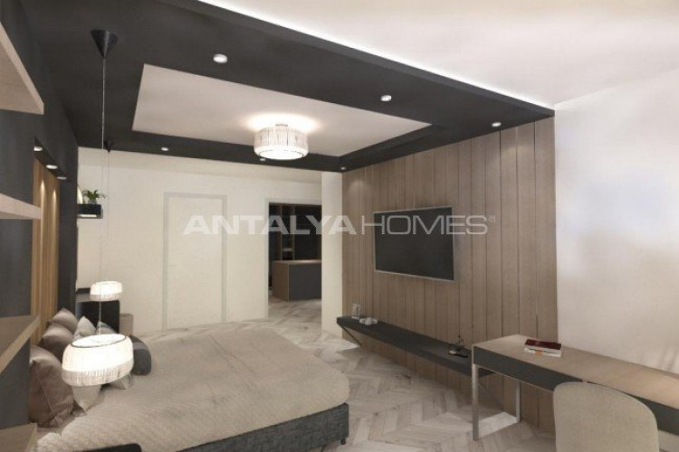 Вилла 5+1 в Анкаре, Турция | PKK-46039