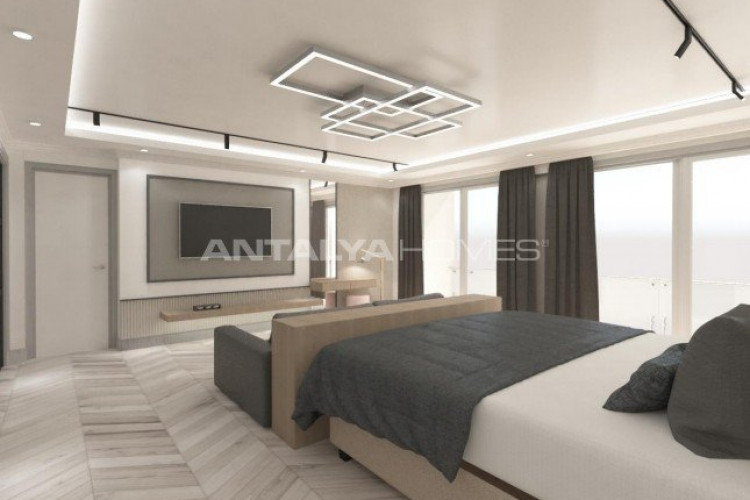 Вилла 5+1 в Анкаре, Турция | PKK-46039