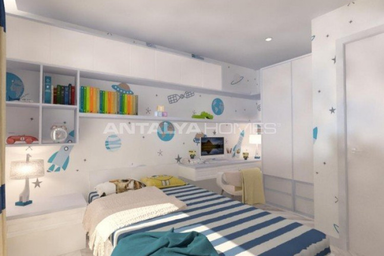 Вилла 5+1 в Анкаре, Турция | PKK-46039