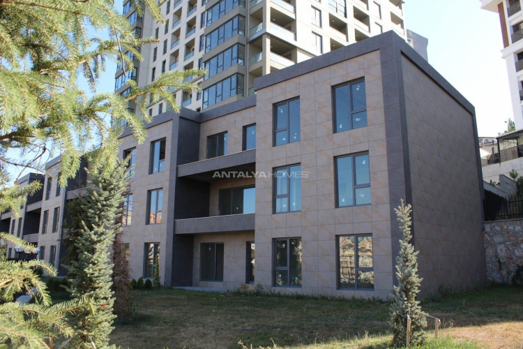 Вилла 5+1 в Анкаре, Турция | PKK-46039