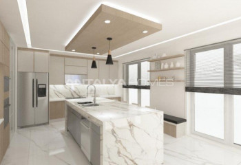 Вилла 5+1 в Анкаре, Турция | PKK-46039