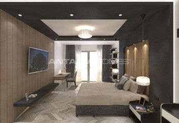 Вилла 5+1 в Анкаре, Турция | PKK-46039