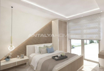 Вилла 5+1 в Анкаре, Турция | PKK-46039