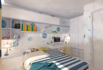 Вилла 5+1 в Анкаре, Турция | PKK-46039