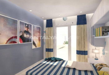 Вилла 5+1 в Анкаре, Турция | PKK-46039