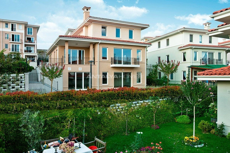 Вилла 5+1 в Бейликдюзе, Турция | STE-46098