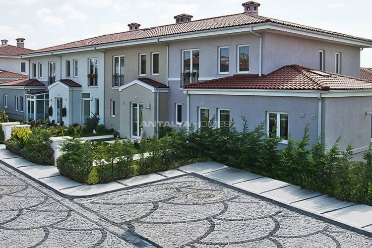 Вилла 5+1 в Бейликдюзе, Турция | STE-46098