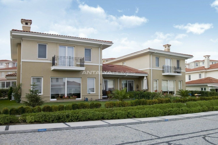 Вилла 5+1 в Бейликдюзе, Турция | STE-46098