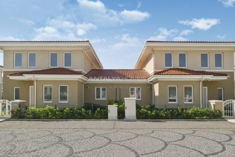 Вилла 5+1 в Бейликдюзе, Турция | STE-46098