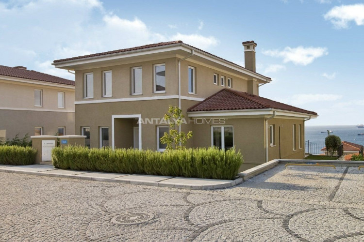 Вилла 5+1 в Бейликдюзе, Турция | STE-46098