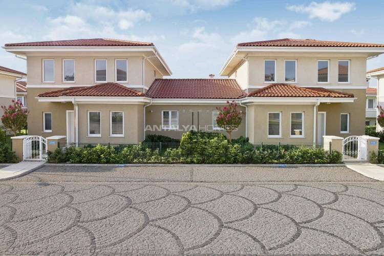 Вилла 5+1 в Бейликдюзе, Турция | STE-46098