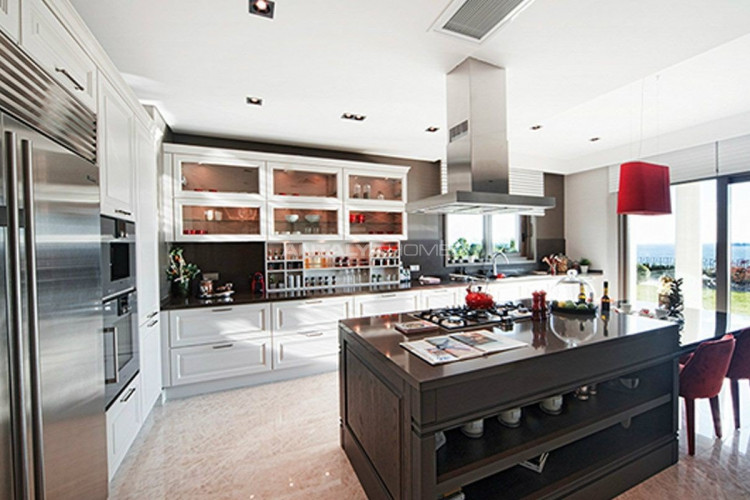 Вилла 5+1 в Бейликдюзе, Турция | STE-46098