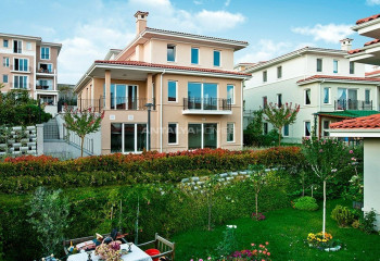 Вилла 5+1 в Бейликдюзе, Турция | STE-46098